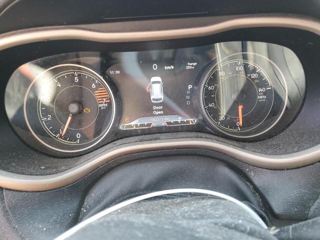 Photo 9 from auction – 2017 JEEP CHEROKEE L with VIN 1C4PJMDB4HW519835
