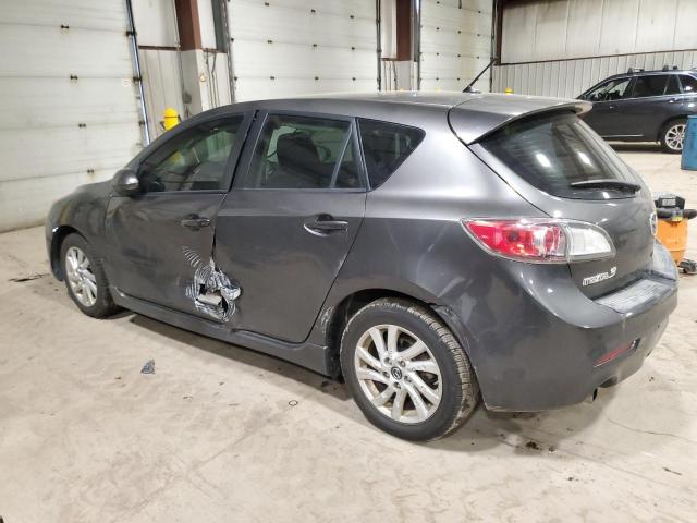 Photo 2 from auction – 2013 MAZDA 3 I with VIN JM1BL1LP6D1780939