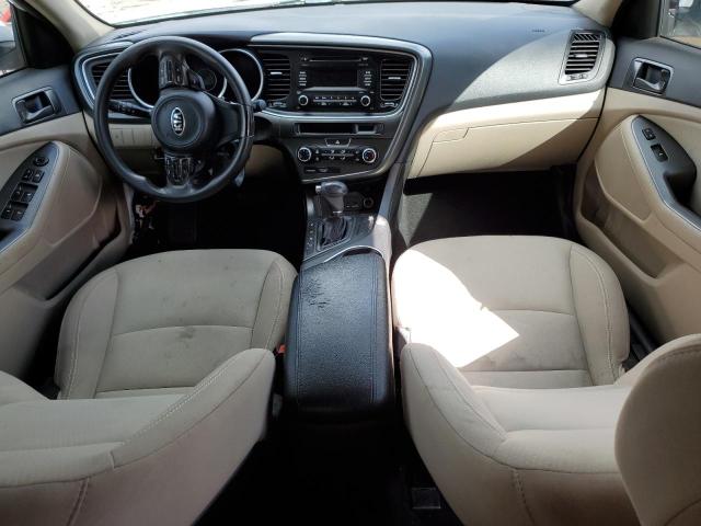 Photo 8 from auction – 2014 KIA OPTIMA LX with VIN 5XXGM4A75EG331054