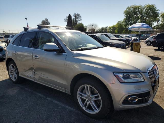 Photo 4 from auction – 2017 AUDI Q5 PRESTIG with VIN WA1W7AFP6HA044259