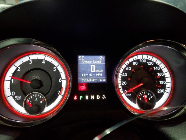 Photo 9 from auction – 2015 DODGE GRAND CARA with VIN 2C4RDGDG1FR719056