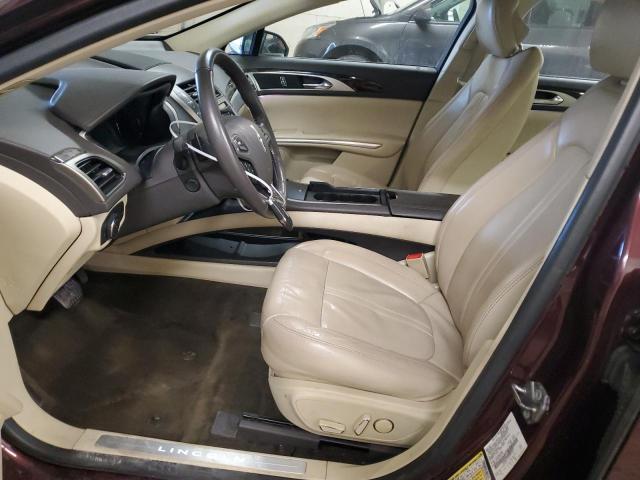 Photo 7 from auction – 2013 LINCOLN MKZ with VIN 3LN6L2J91DR823662