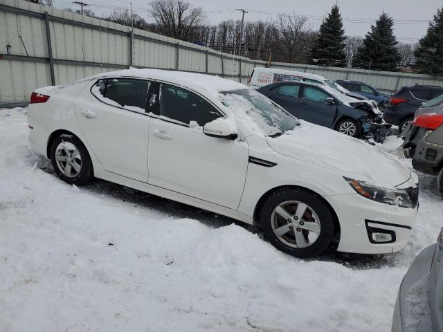Photo 4 from auction – 2015 KIA OPTIMA LX with VIN KNAGM4A71F5606633