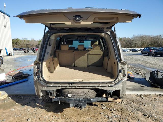 Photo 6 from auction – 2008 NISSAN ARMADA SE with VIN 5N1BA08D18N632433