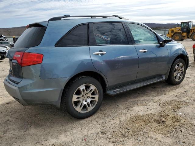 Photo 3 from auction – 2007 ACURA MDX TECHNO with VIN 2HNYD28427H535339