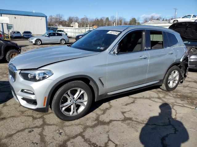 BMW X3 XDRIVE3 2019 with VIN 5UXTR9C57KLP95224 - Photo from auction