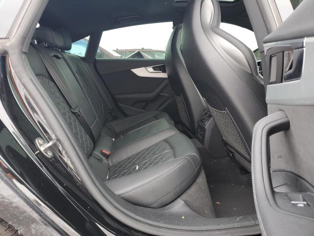 Photo 10 from auction – 2022 AUDI S5 PREMIUM with VIN WAUA4CF59NA012143