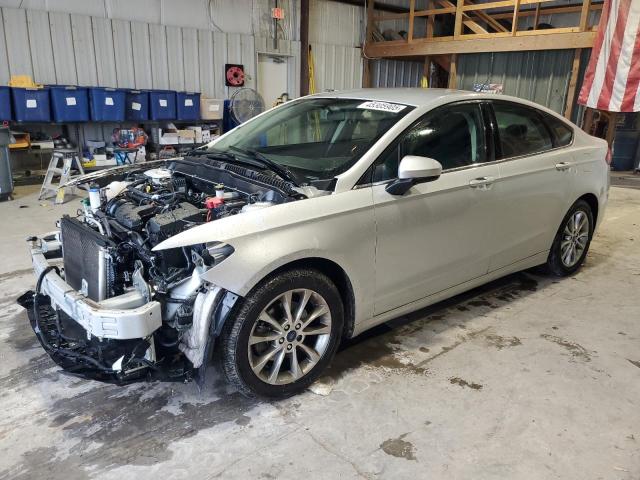 FORD FUSION SE 2017 with VIN 3FA6P0H70HR403968 - Photo from auction