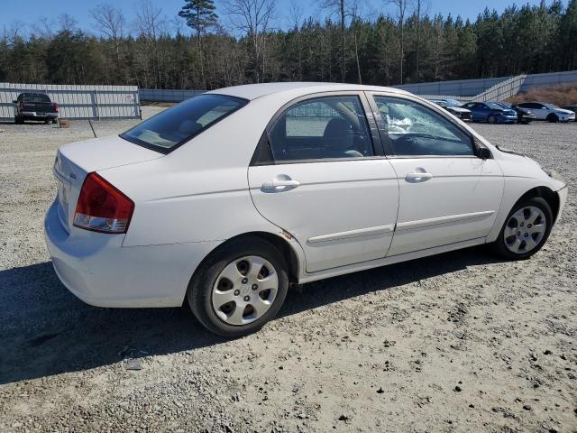 Photo 3 from auction – 2009 KIA SPECTRA EX with VIN KNAFE221895630942