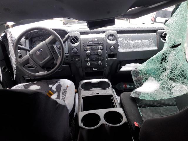 Photo 8 from auction – 2014 FORD F150 SUPER with VIN 1FTFW1EF1EFB39344