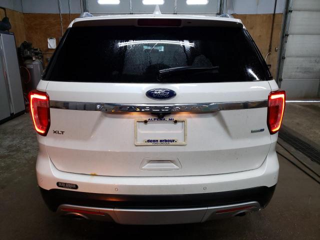 Photo 6 from auction – 2016 FORD EXPLORER X with VIN 1FM5K8D82GGB51353