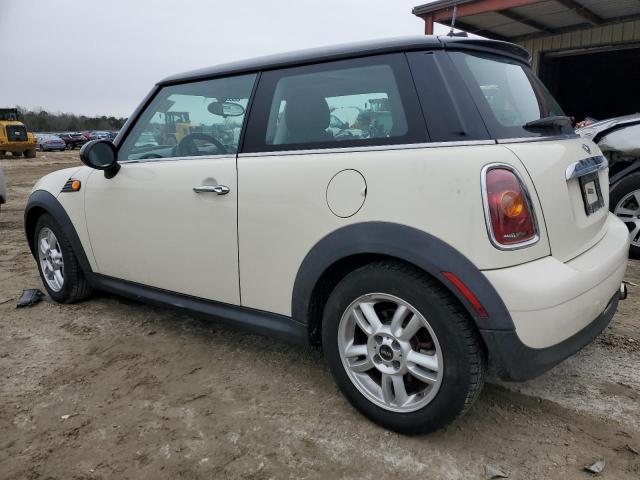 Photo 2 from auction – 2010 MINI COOPER with VIN WMWMF3C5XATZ25360