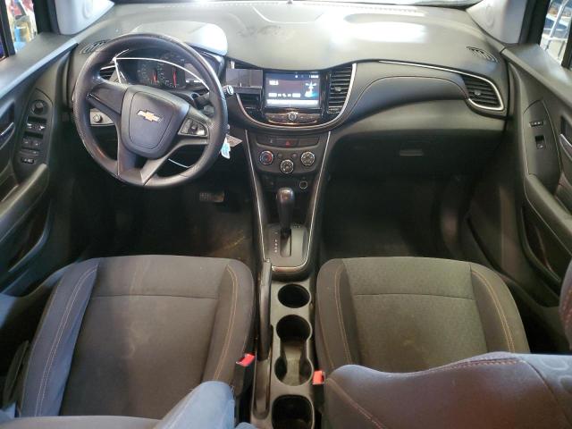 Photo 8 from auction – 2017 CHEVROLET TRAX LS with VIN 3GNCJNSB0HL195965