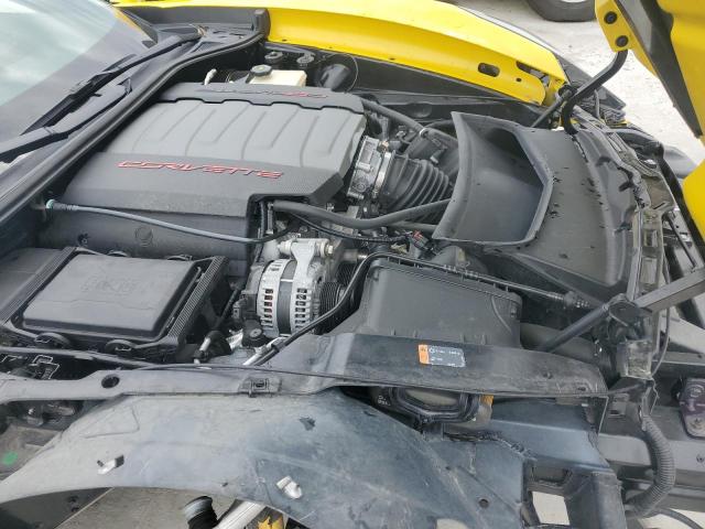 Photo 11 from auction – 2015 CHEVROLET CORVETTE S with VIN 1G1YA2D76F5101762