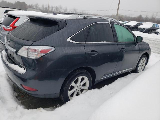 Photo 3 from auction – 2011 LEXUS RX 350 with VIN 2T2BK1BA3BC104369