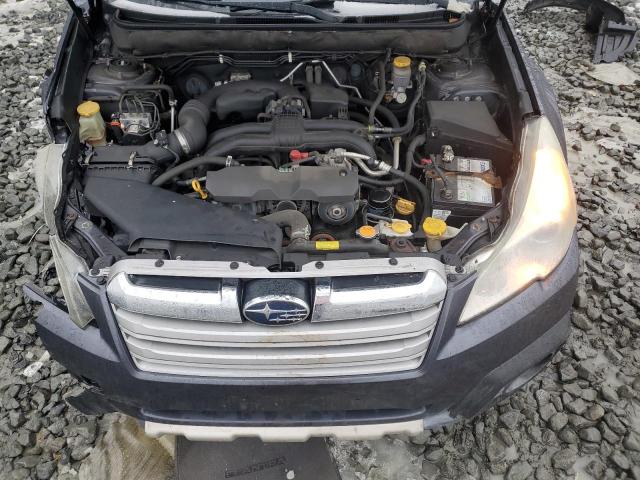 Photo 12 from auction – 2013 SUBARU OUTBACK with VIN 4S4BRBLC4D3300379