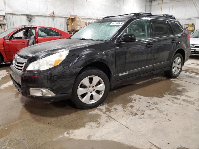 SUBARU OUTBACK 2. 2011 with VIN 4S4BRCGC2B3325178 - Photo from auction