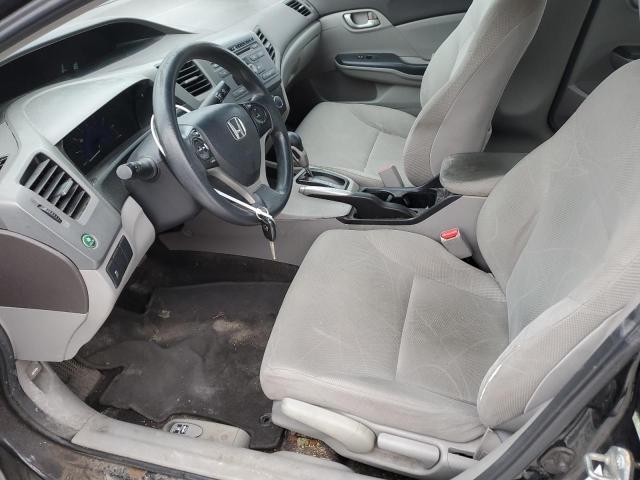 Photo 7 from auction – 2012 HONDA CIVIC LX with VIN 2HGFB2F4XCH008067