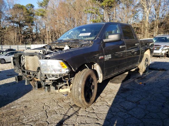 RAM 1500 CLASS 2020 with VIN 3C6RR7KT7LG132094 - Photo from auction