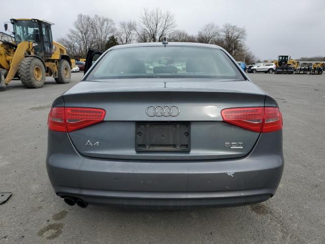 Photo 6 from auction – 2013 AUDI A4 PREMIUM with VIN WAUFFAFL2DN031658