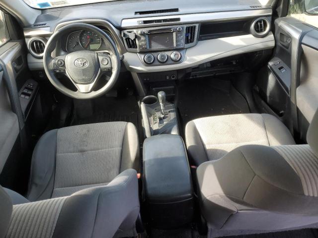 Photo 8 from auction – 2015 TOYOTA RAV4 LE with VIN JTMBFREV6FD145156
