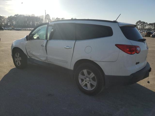 Photo 2 from auction – 2012 CHEVROLET TRAVERSE L with VIN 1GNKRGED8CJ169434