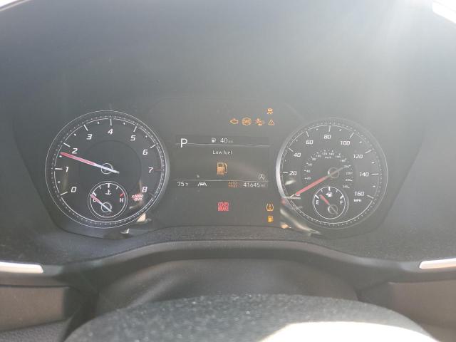 Photo 9 from auction – 2021 HYUNDAI SANTA FE S with VIN 5NMS14AJ6MH366751