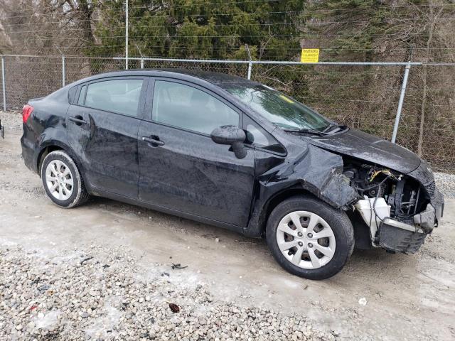 Photo 4 from auction – 2017 KIA RIO LX with VIN KNADM4A37H6035145