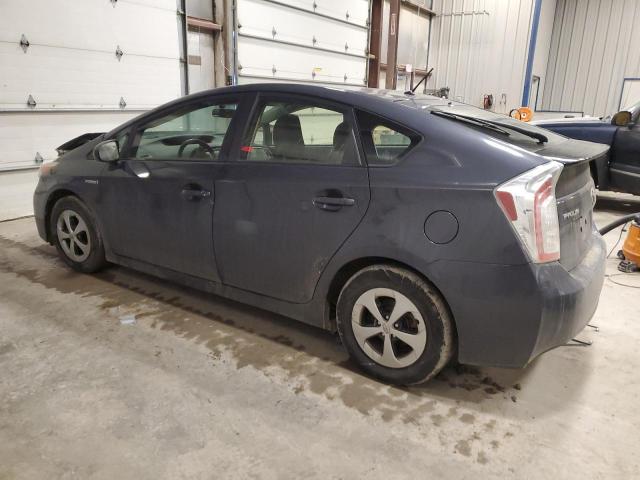 Photo 2 from auction – 2013 TOYOTA PRIUS with VIN JTDKN3DU0D1659219