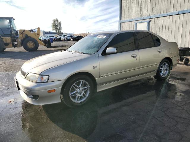 INFINITI G20 2002 with VIN JNKCP11AX2T511978 - Photo from auction