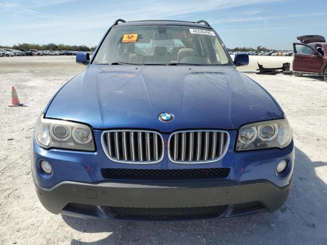 Photo 5 from auction – 2007 BMW X3 3.0SI with VIN WBXPC93417WF12565