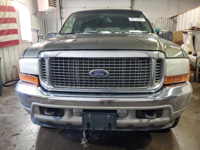 Photo 5 from auction – 2001 FORD EXCURSION with VIN 1FMNU43S11EA61520