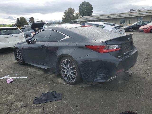 Photo 2 from auction – 2015 LEXUS RC 350 with VIN JTHHE5BC3F5003235
