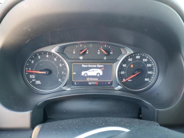Photo 9 from auction – 2023 GMC TERRAIN SL with VIN 3GKALPEG9PL164892