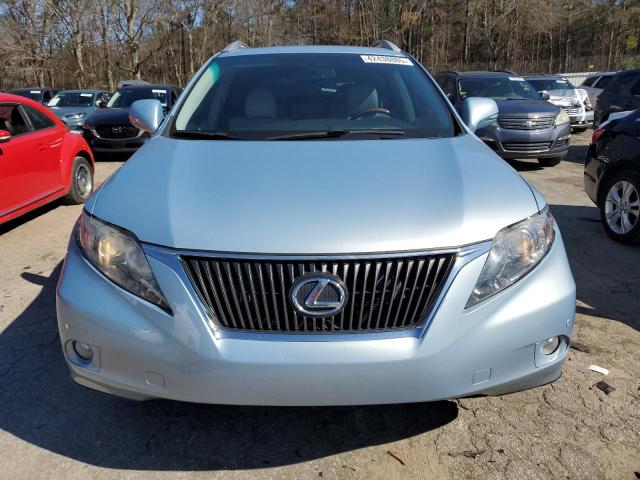 Photo 5 from auction – 2011 LEXUS RX 350 with VIN 2T2ZK1BA6BC047017