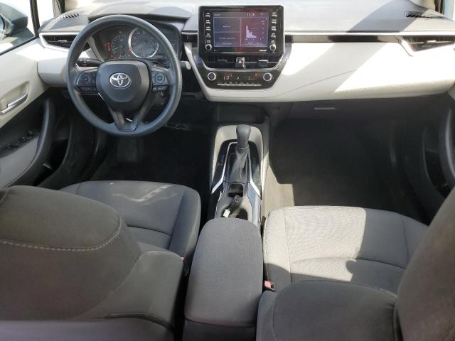 Photo 8 from auction – 2021 TOYOTA COROLLA LE with VIN 5YFEPMAE9MP233826