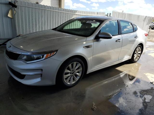 Photo 1 from auction – 2016 KIA OPTIMA LX with VIN 5XXGT4L39GG045126