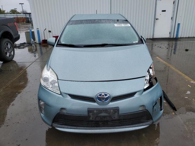 Photo 5 from auction – 2012 TOYOTA PRIUS with VIN JTDKN3DU1C5457903