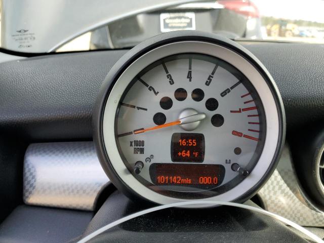 Photo 9 from auction – 2009 MINI COOPER S with VIN WMWMF73539TV39608