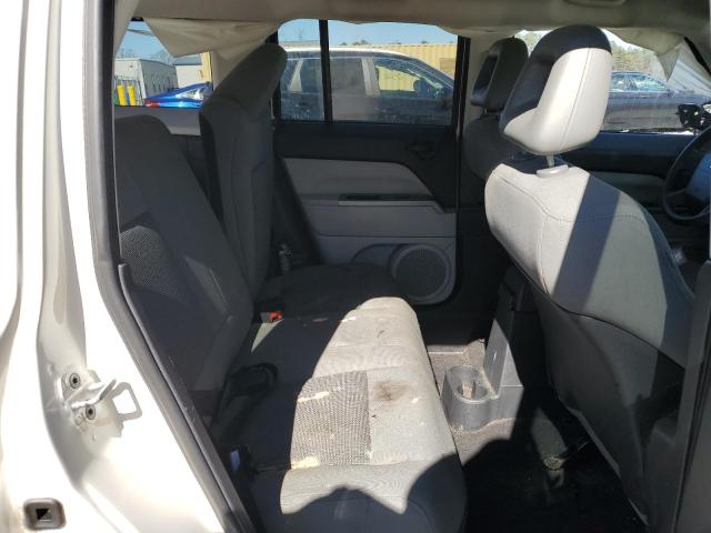 Photo 10 from auction – 2007 JEEP PATRIOT SP with VIN 1J8FT28W07D398750