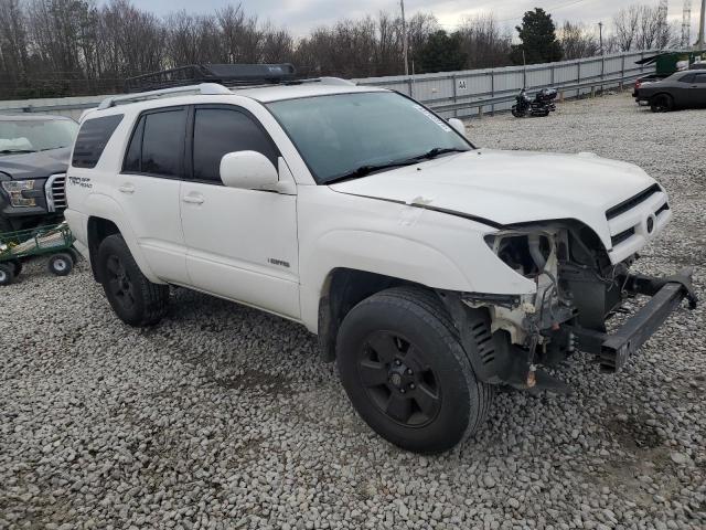 Photo 4 from auction – 2004 TOYOTA 4RUNNER LI with VIN JTEZU17R840022044