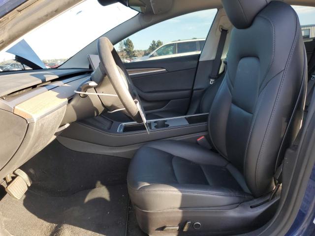 Photo 7 from auction – 2022 TESLA MODEL 3 with VIN 5YJ3E1EB6NF255730