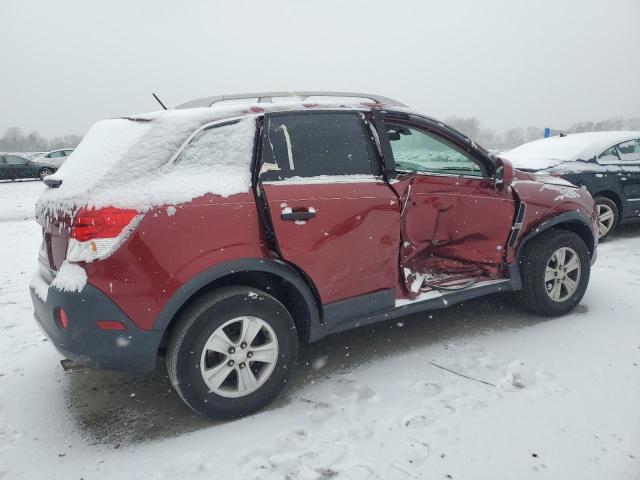 Photo 3 from auction – 2009 SATURN VUE XE with VIN 3GSCL33P59S581097