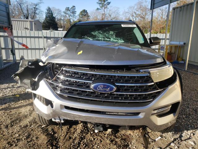 Photo 5 from auction – 2024 FORD EXPLORER X with VIN 1FMSK7DH9RGA53632