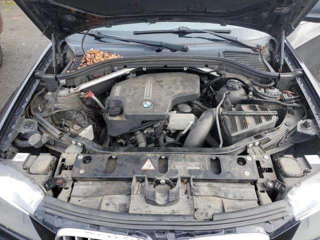 Photo 11 from auction – 2013 BMW X3 XDRIVE2 with VIN 5UXWX9C51D0A30231