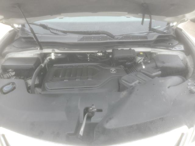 Photo 12 from auction – 2014 ACURA MDX TECHNO with VIN 5FRYD4H41EB027723