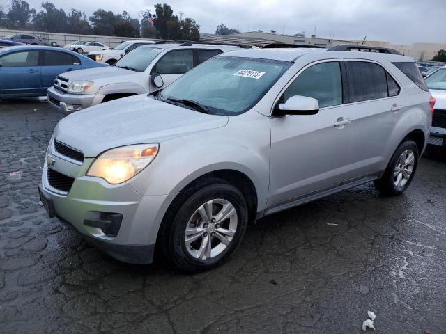 CHEVROLET EQUINOX LT 2013 with VIN 2GNFLEEK5D6402657 - Photo from auction