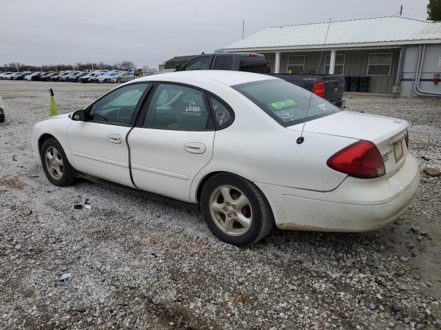 Photo 2 from auction – 2002 FORD TAURUS SES with VIN 1FAFP55U72A158837