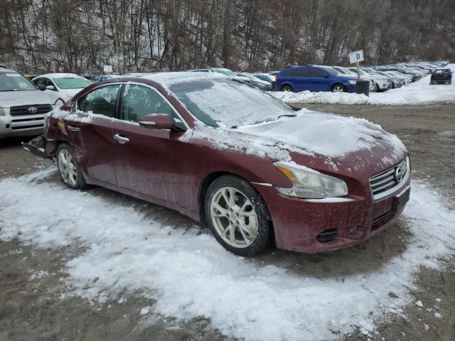Фото 4 с аукциона – 2012 NISSAN MAXIMA S с VIN 1N4AA5AP4CC864911