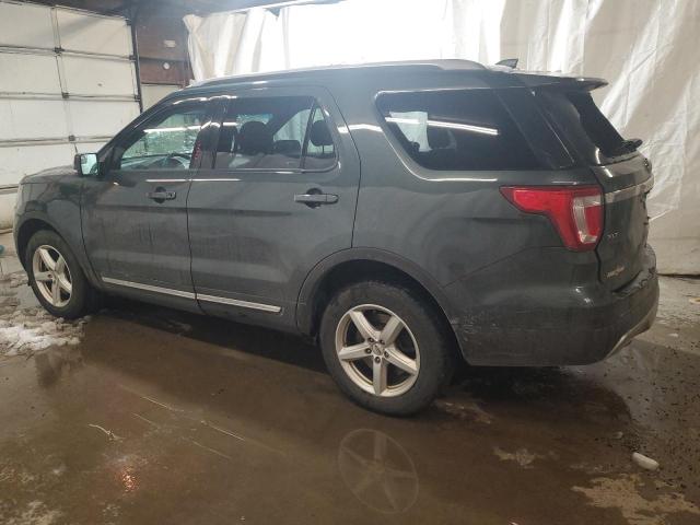 Photo 2 from auction – 2016 FORD EXPLORER X with VIN 1FM5K8D84GGA06699